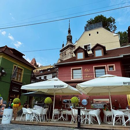 Nacada Studio By Hyco Apartman Segesvár Kültér fotó