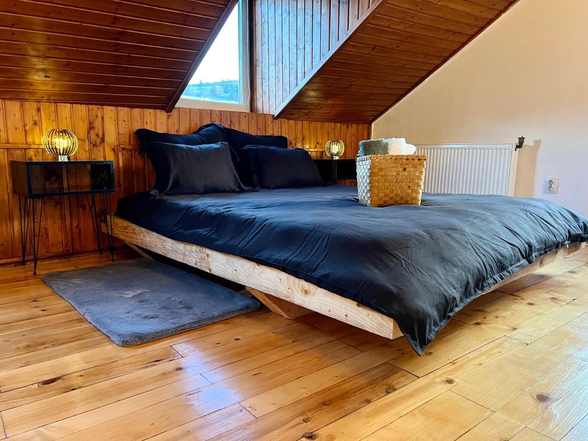 Nacada Studio By Hyco Apartman Segesvár Kültér fotó