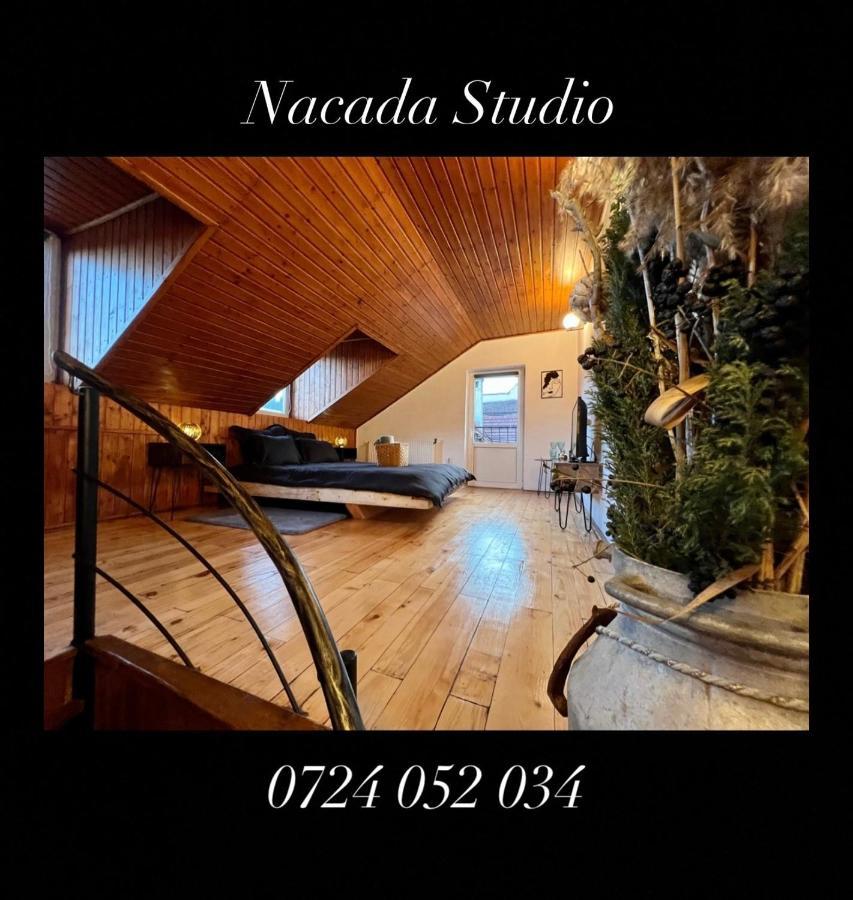 Nacada Studio By Hyco Apartman Segesvár Kültér fotó