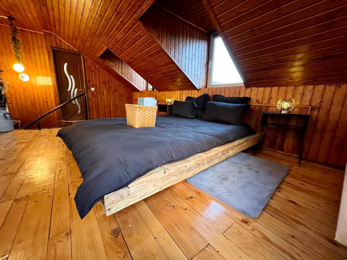 Nacada Studio By Hyco Apartman Segesvár Kültér fotó