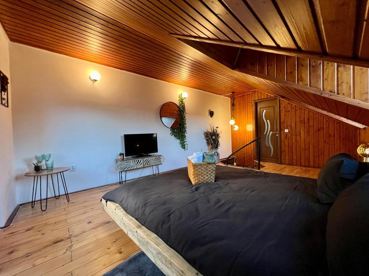 Nacada Studio By Hyco Apartman Segesvár Kültér fotó